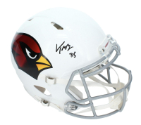 Trey McBride Signed Cardinals Full-Size Authentic On-Field Speed Helmet (Beckett) at PristineAuction.com