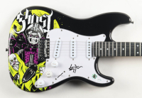 Tobias Forge Signed Custom Electric Guitar (ACOA & AP) at PristineAuction.com
