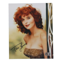 Tina Louise Signed 8x10 Photo (Beckett) at PristineAuction.com