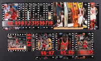1999 Upper Deck Michael Jordan Retirement Card Set at PristineAuction.com