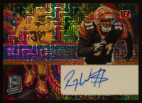 Roy Williams 2024 Panini Spectra RetroSpect Autographs Meta #8 #01/25 at PristineAuction.com
