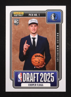 Cooper Flagg 2025 Panini Instant NBA Draft Night #1 RC at PristineAuction.com