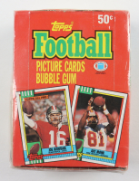 1990 Topps Football Wax Box with (36) Packs at PristineAuction.com
