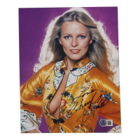 Cheryl Ladd Signed 8x10 Photo Inscribed "Love" (Beckett) at PristineAuction.com