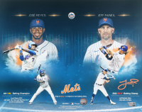 Jeff McNeil Signed Mets 16x20 Photo (Fanatics) at PristineAuction.com