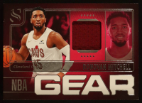 Donovan Mitchell 2024-25 Panini Silhouette NBA Gear #33 at PristineAuction.com