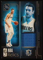 Andrew Bogut 2024-25 Panini Silhouette NBA Relics #4 at PristineAuction.com