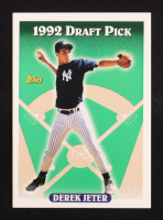 Derek Jeter 1993 Topps #98 RC at PristineAuction.com