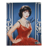 Joan Collins Signed  8x10 Photo (Beckett) at PristineAuction.com