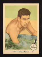 Ted Williams 1959 Fleer Ted Williams #49 Smash Return at PristineAuction.com