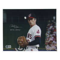 Chelcie Ross Signed "Major League" 8x10 Photo Inscribed "Eddie Harris" (Beckett) at PristineAuction.com