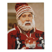 Tim Allen Signed "The Santa Clause" 8x10 Photo (Beckett) at PristineAuction.com