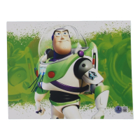 Tim Allen Signed "Toy Story" 8x10 Photo (Beckett) at PristineAuction.com