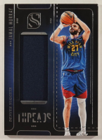 Jamal Murray 2024-25 Panini Silhouette Threads #65 at PristineAuction.com