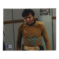 Walter Koenig Signed "Star Trek" 8x10 Photo (Beckett) at PristineAuction.com