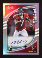 Michael Vick 2025 Absolute Iconic Ink #6 #070/199 at PristineAuction.com