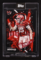 Fernando Mendoza 2026 Bowman U Now #CSFM-A RC at PristineAuction.com