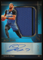 Jalen Suggs 2024-25 Panini Silhouette Silhouette Autographs #77 #25/49 at PristineAuction.com