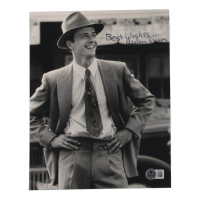 Aidan Quinn Signed "Avalon" 8x10 Photo Inscribed "Best Wishes" (Beckett) at PristineAuction.com