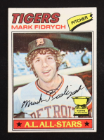 Mark Fidrych 1977 Topps #265 RC at PristineAuction.com
