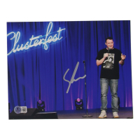 Shane Gillis Signed 8x10 Photo (Beckett) at PristineAuction.com