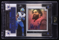Kyren Williams 2023 Panini One One Man Show Autographs #170 #28/49 at PristineAuction.com