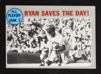 Nolan Ryan 1970 Topps #197 NL Playoff Game 3 at PristineAuction.com