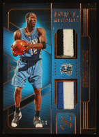 Dwight Howard 2024-25 Panini Silhouette Dual Materials Bronze #18 #87/99 at PristineAuction.com