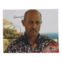Jon Gries Signed "The White Lotus" 8x10 Photo Inscribed "Innocent" With Hand-Drawn Sketch (Beckett) at PristineAuction.com
