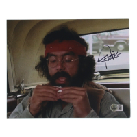 Tommy Chong Signed "Cheech & Chong's Up in Smoke" 8x10 Photo (Beckett) at PristineAuction.com