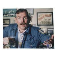 John Rosengrant Signed "Cheers" 8x10 Photo Inscribed "Cheers!" (Beckett) at PristineAuction.com