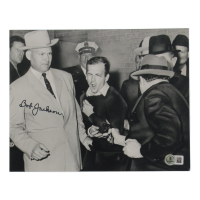 Bob Jackson Signed 8x10 Photo (Beckett) at PristineAuction.com