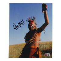 Wes Studi Signed "The Last of the Mohicans" 8x10 Photo (Beckett) at PristineAuction.com