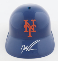 Dwight "Doc" Gooden Signed Mets Full-Size Batting Helmet (Schwartz) at PristineAuction.com