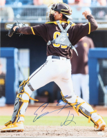 Ethan Salas Signed Padres 16x20 Photo (JSA) at PristineAuction.com