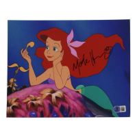 Mark Henn Signed "The Little Mermaid" 8x10 Photo (Beckett) at PristineAuction.com
