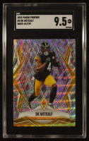 D.K. Metcalf 2025 Panini Phoenix Wave #4 #069/199 (SGC 10) at PristineAuction.com