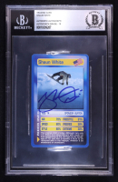 Shaun White Signed Oversized Custom Trading Card  (BGS) at PristineAuction.com