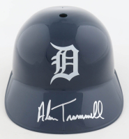 Alan Trammell Signed Tigers Full-Size Batting Helmet (Schwartz) at PristineAuction.com