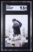 Paul Skenes 2023 Leaf Special Release Prized Rookie #19 RC (SGC 9.5) at PristineAuction.com