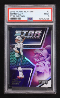 Tom Brady 2019 Playoff Star Gazing #2 (PSA 9) at PristineAuction.com