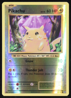 Pikachu 2016 Pokemon XY Evolutions #35 at PristineAuction.com
