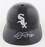 Frank Thomas Signed White Sox Full-Size Batting Helmet (Schwartz) at PristineAuction.com