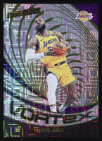Lebron James 2023-24 Panini Revolution Vortex #25 at PristineAuction.com