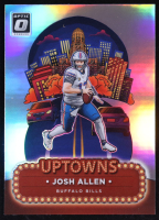 Josh Allen 2024 Donruss Optic Uptowns #16 at PristineAuction.com