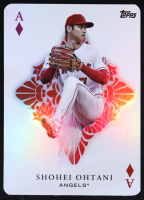 Shohei Ohtani 2023 Topps All Aces #AA11 at PristineAuction.com