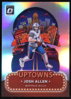 Josh Allen 2024 Donruss Optic Uptowns #16 at PristineAuction.com