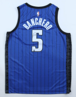 Paolo Banchero Signed Magic Jordan Authentic Jersey (Fanatics) at PristineAuction.com