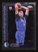 Cooper Flagg 2025-26 Topps Chrome #251 RC at PristineAuction.com