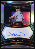 Jacob Wilson 2025 Select Signatures #24 RC at PristineAuction.com